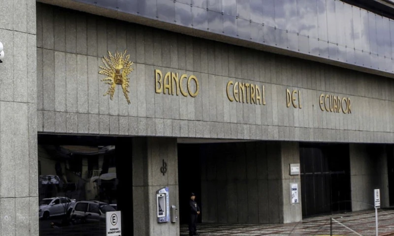 Estos datos representan un incremento que desde el BCEs justifican en "la confianza del sistema financiero internacional" / Foto: cortesía Radio Pichincha