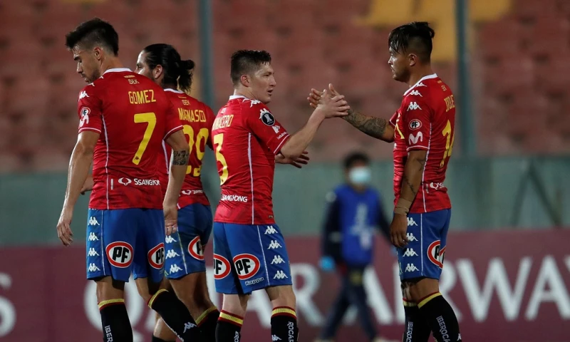 Independiente del Valle cayó 0-1 en Santiago en la Libertadores / Foto: EFE