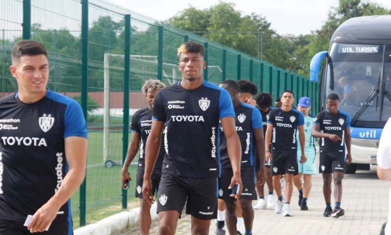 Independiente del Valle va tras su tercera copa internacional / Foto: Cortesía Independiente del Valle