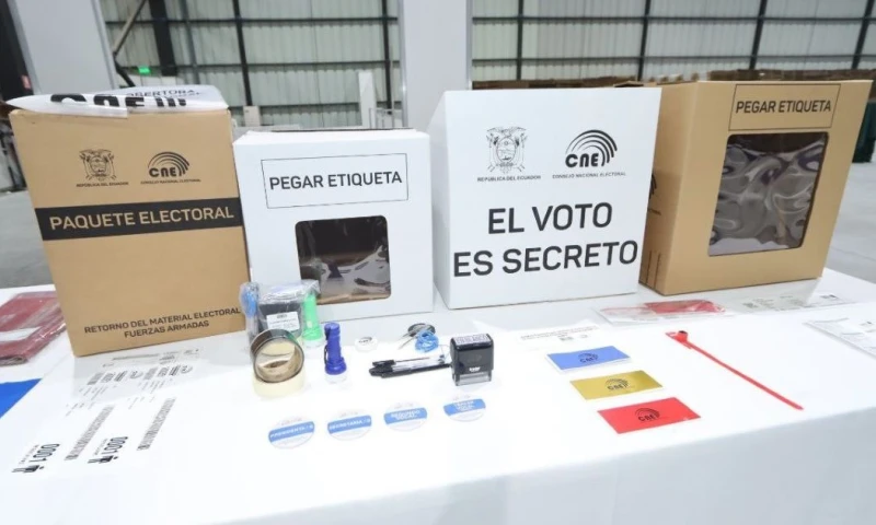 Ecuador y Venezuela tienen las relaciones diplomáticas rotas a todo nivel / Foto: cortesía CNE