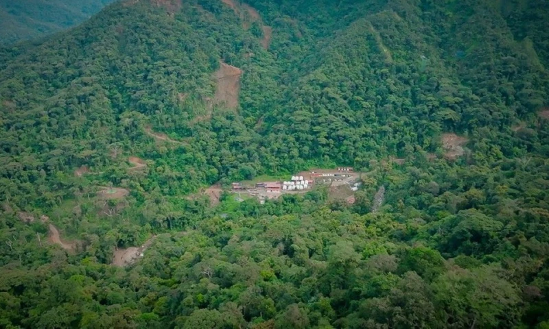 Warintza requeriría una inversión inicial estimada en US$ 3.700 millones para su desarrollo y tendría una vida útil de al menos 22 años / Foto: cortesía Mining Feeds