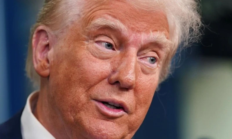 El líder republicano no aclaró si esos gravámenes afectarán al petróleo / Foto: EFE