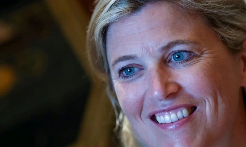 Ministra belga de Interior espera golpear a narcotráfico con apoyo de Ecuador / Foto: EFE