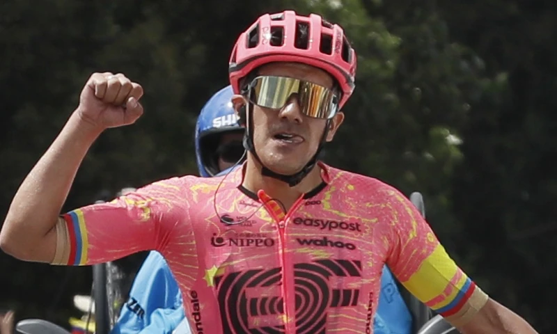 El ecuatoriano aseguró que el reglamento emitido por la FEC está claramente sesgado / Foto: EFE