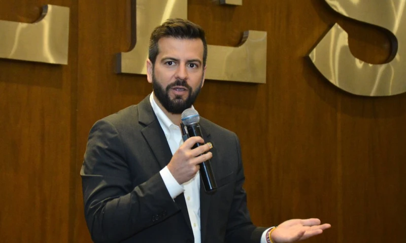 Pablo Arosemena visitará a multilaterales en Panamá y EE.UU. / Foto: cortesía Pablo Arosemena