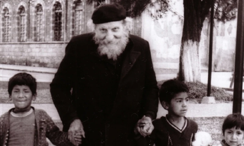 Según explican los salesianos, instaló luz eléctrica en Macas, abrió una escuela agrícola en Yanuncay/ Foto: Cortesía de ANS