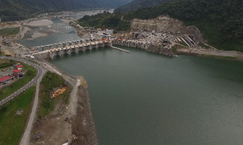 Coca Codo Sinclair: 11 empresas participan en proceso / Foto: cortesía CELEC