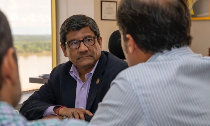 La decisión responde a la falta de acciones “concretas y efectivas” en materia de control fronterizo por parte de Colombia / Foto: cortesía Ministerio de Producción