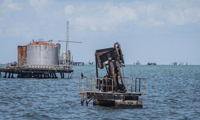 Guyana se convirtió en el país más rico per cápita de la región por el crudo / Foto: EFE