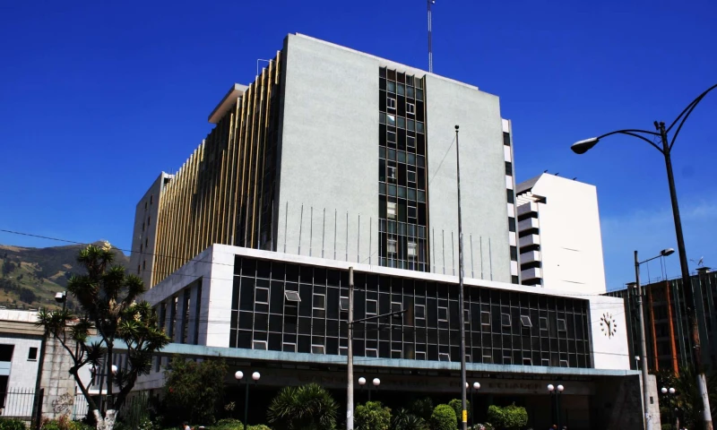 El Banco Central es el encargado del manejo de los fondos. Foto: La Hora