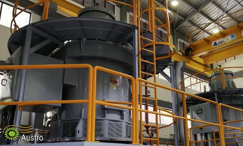 Estos desperfectos han impedido la generación de energía en las unidades Saymirín III y IV / Foto: cortesía Elecaustro