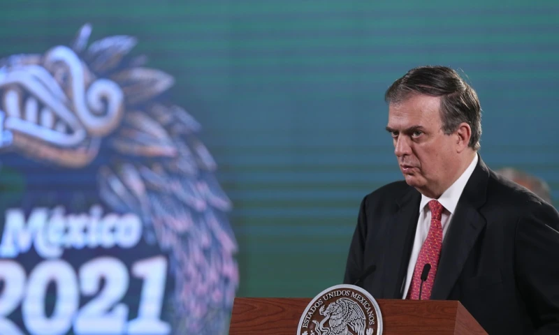 México suspende temporalmente exención de visas para ecuatorianos por tráfico / Foto: EFE