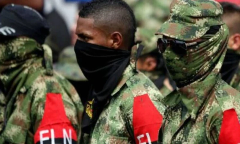 El ELN aseguró que los dos policías se encuentran bajo su control "sanos y salvos" / Foto: cortesía