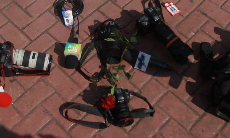 Menos ataques en Ecuador a la libre expresión en 2020 pero con mayor impacto / Foto: EFE