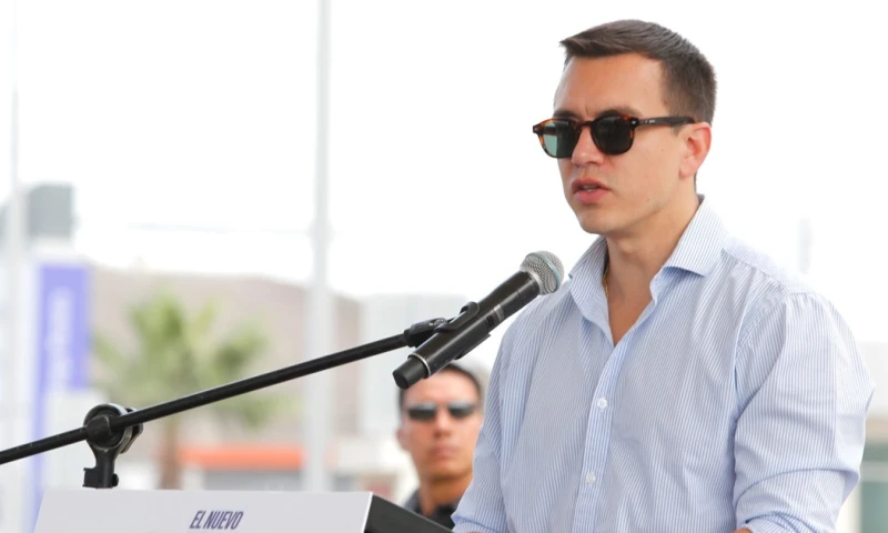 El sondeo fue realizado por la encuestadora Comunicaliza / Foto: cortesía Presidencia 