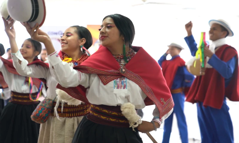 El Carnaval registró un gasto turístico de $ 94 millones / Foto: Cortesía ministerio de Turismo