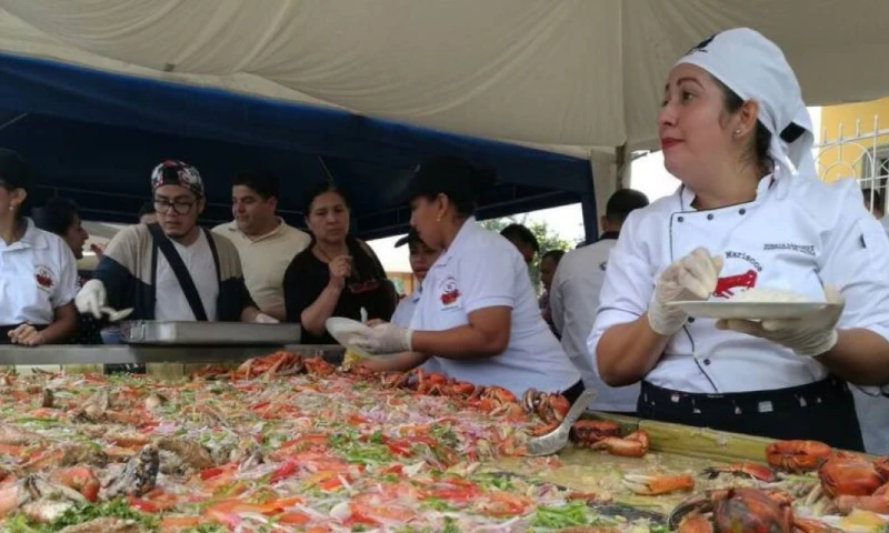 Es organizado por la Alcaldía en conjunto con la asociación de Chefs y Turismo / Foto: cortesía