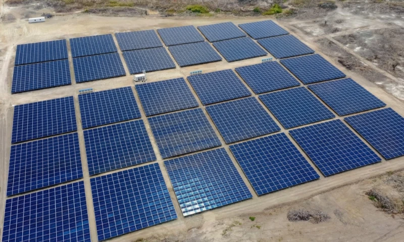 La región concentra inversiones estratégicas y consolida su posición como principal polo energético renovable del país gracias a su alto potencial solar./ Foto: cortesía