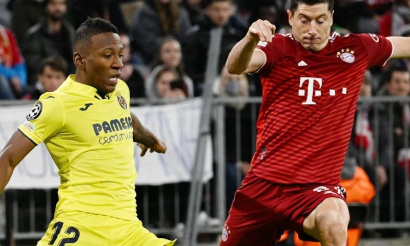 Pervis Estupiñán disputará la semifinales de la Liga de Campeones / Foto: cortesía Pervis Estupiñán