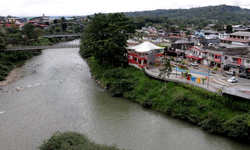 El estrés hídrico ocurre cuando se necesita más agua de la que está disponible