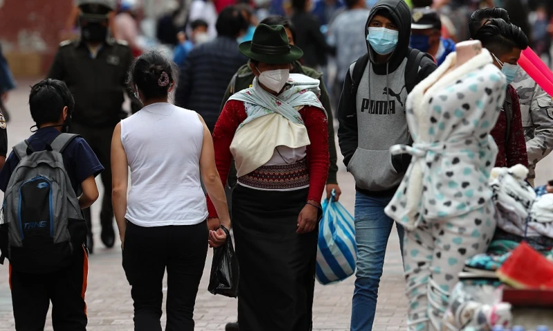 IESS podría tener problemas para pagar pensiones en 2 o 3 años / Foto: EFE