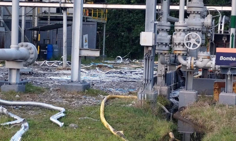 Según varias fuentes, los responsables son indígenas waoranis/ Foto: Cortesía