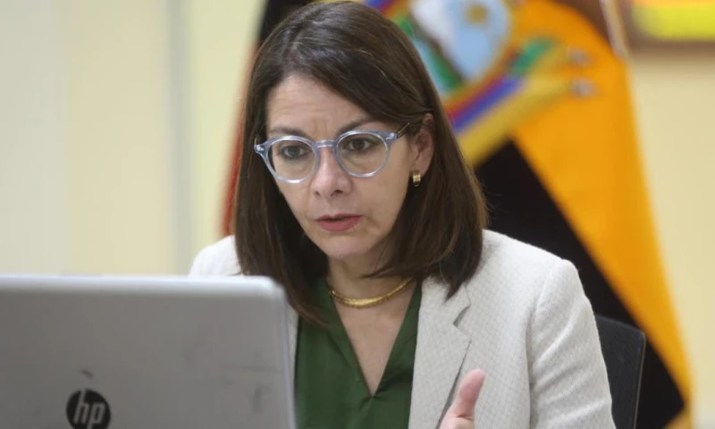 Ecuador supera las 10 millones de dosis de vacunas anticovid aplicadas / Foto: EFE