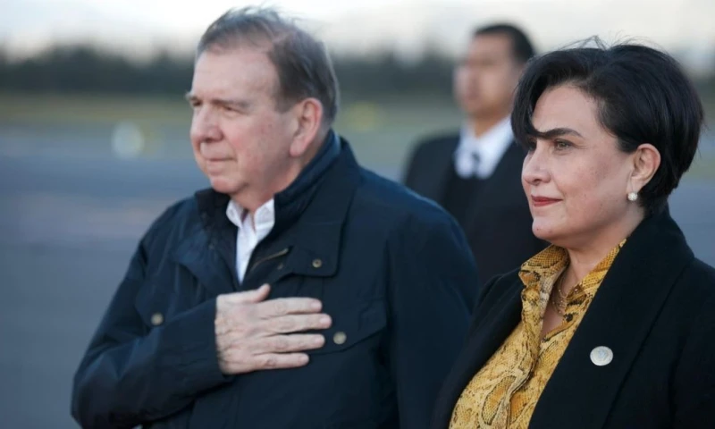 Principales noticias de Ecuador hoy - 28 de enero de 2025 / Foto: cortesía Edmundo González