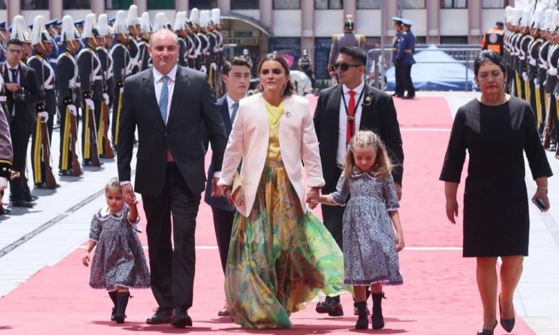 Principales noticias de Ecuador hoy - 27 de Mayo de 2025 / Foto: cortesía Asamblea Nacional