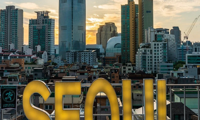 La novena ronda de negociaciones se inauguró ayer en Seúl / Foto: cortesía Ethan Brooke