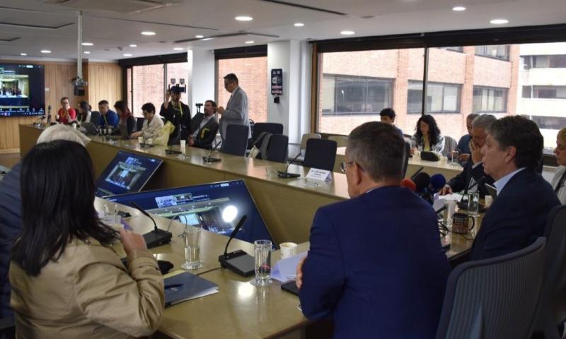 En la primera quincena de febrero de 2026, las compras desde el vecino país cayeron más del 70 % / Foto: cortesía ANDI