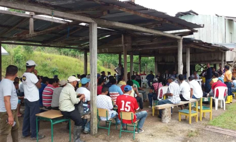 Foto: Radio Sucumbíos