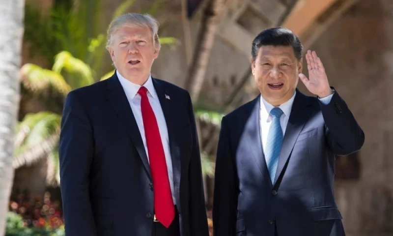 Washington anunció esta semana la duplicación al 20 % de los aranceles sobre productos chinos / Foto: cortesía NBC News