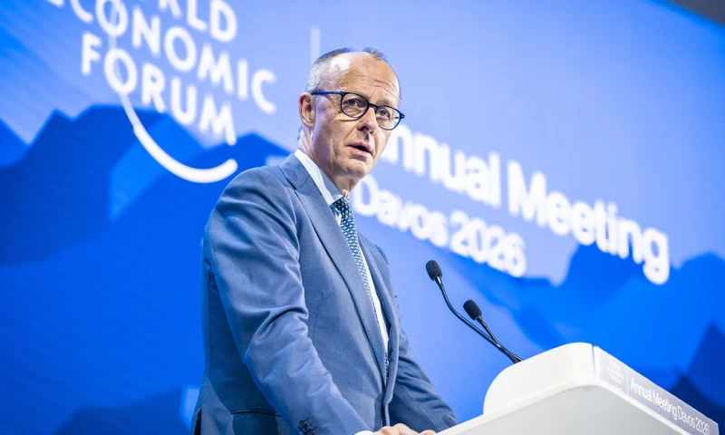 Noticias del mundo hoy,  jueves 22 de enero de 2026 / Foto: cortesía EFE