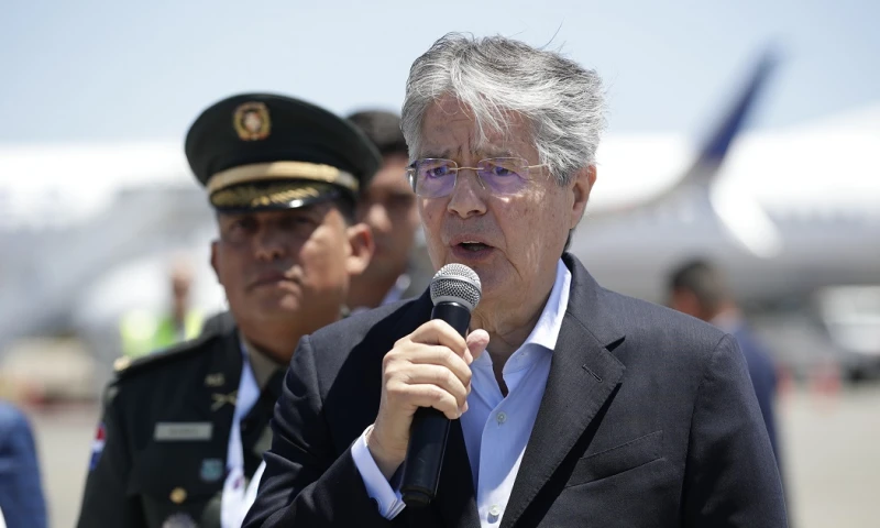 El mandatario, de 67 años, se encuentra en planta tras haber salido de la unidad de cuidados intensivos (UCI) / Foto: EFE