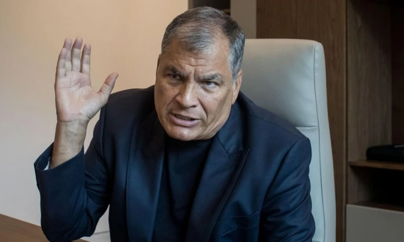 El pasado 14 de agosto, el presidente Noboa declaró al Cartel de los Soles como grupo terrorista / Foto: EFE