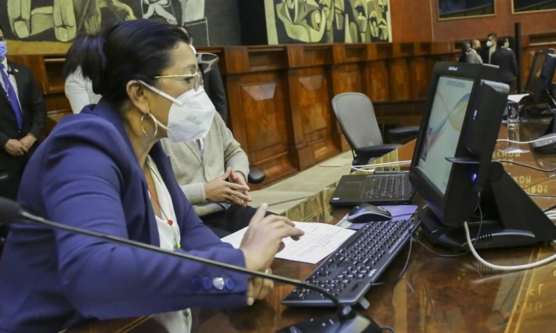 Asamblea debatirá pedido para investigar los Papeles de Pandora / Foto: cortesía de la Asamblea