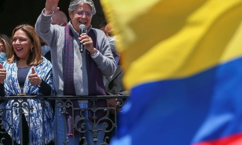 Guillermo Lasso no irá a la Asamblea a declarar por Papeles de Pandora / Foto: EFE