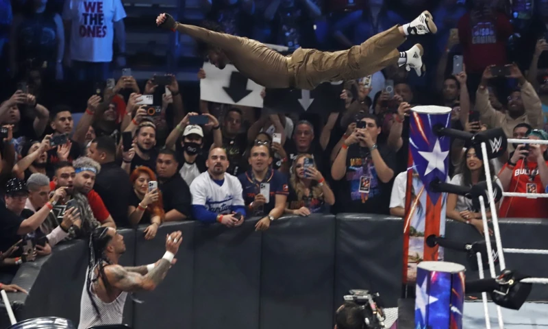 Con esta compra busca convertirse en una suscripción imprescindible de entretenimiento y el contenido en directo/ Foto: cortesía EFE