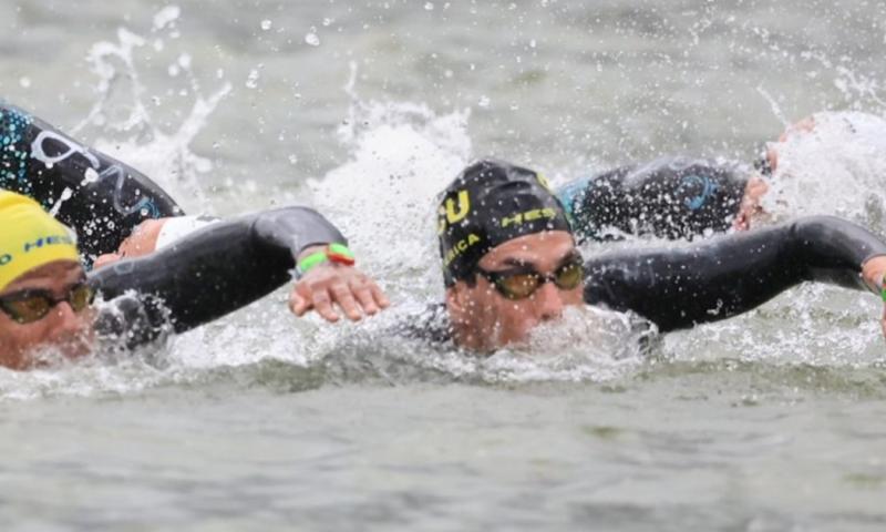 El Campeonato Mundial de Deportes Acuáticos iniciará este fin de semana en Catar/ Foto: cortesía  Comité Olímpico Ecuatoriano