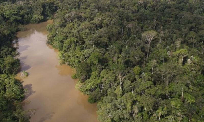 Está entre los 3 parques nacionales de Latinoamérica que uno debe conocer./ Foto: cortesía