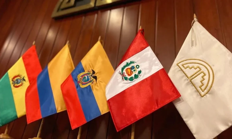 Colombia y Ecuador entraron este jueves en una inusitada y dañina guerra comercial con la imposición mutua de aranceles / Foto: cortesía