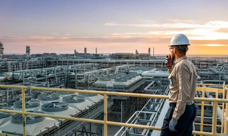 Aramco, de Arabia Saudita, es la petrolera más grande del mundo / Foto: cortesía Aramco