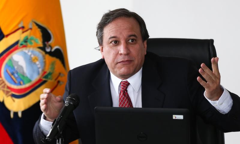 Una misión del FMI empieza su revisión anual de la economía y la deuda de Ecuador / Foto: EFE