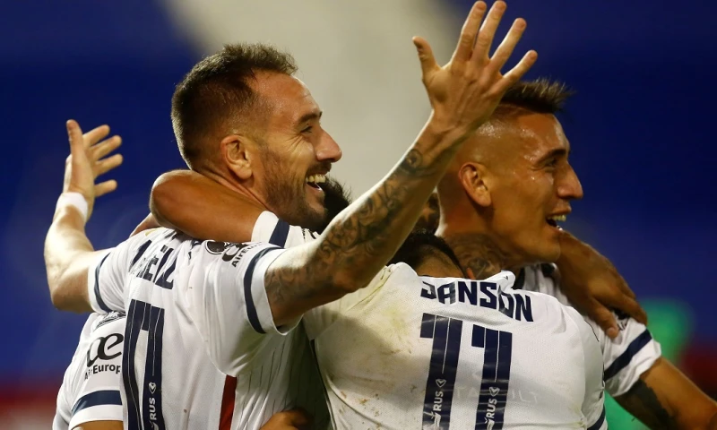 Liga de Quito sufrió otra derrota en la Libertadores / Foto: EFE