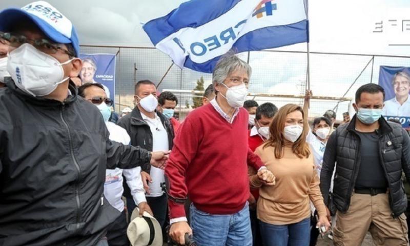 ¿Cuáles son los planes de gobierno de Guillermo Lasso y Andrés Arauz? / Foto: EFE