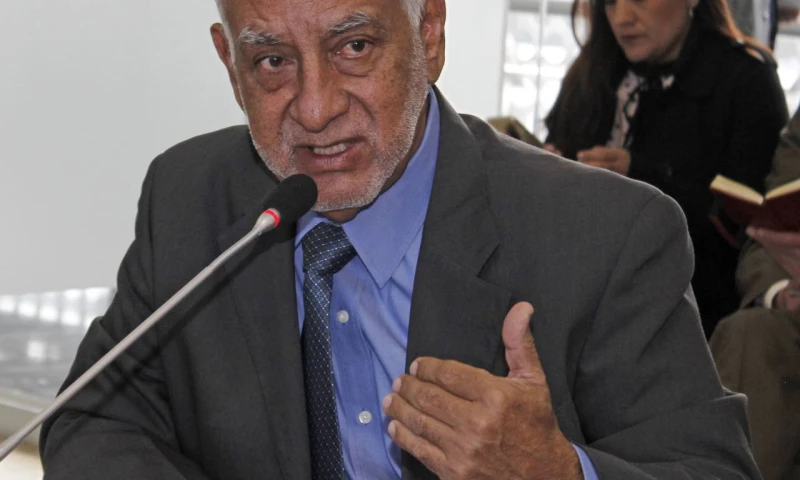 Carlos Pérez, Ministro de Energía. Foto: El Universo