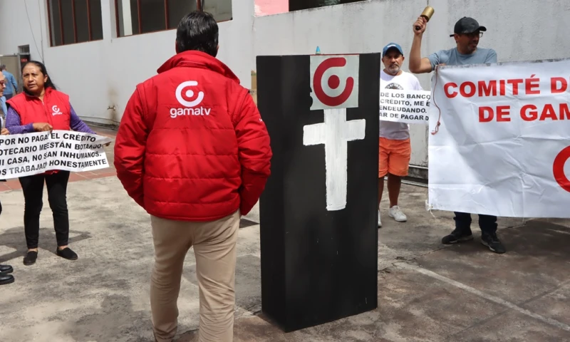 Hace pocos días hubo varios despidos en Gamavisión / Foto: cortesía 