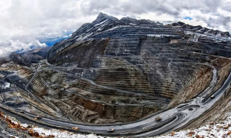 Antamina es una de las diez minas de cobre más grandes del mundo / Foto: cortesía