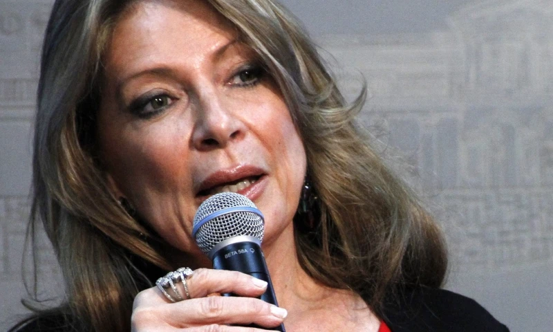 Guillermo Lasso mantendrá a Ivonne Baki como embajadora en EEUU / Foto: EFE